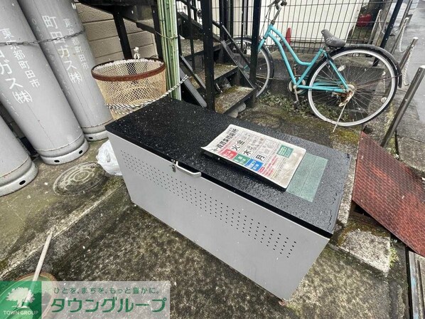 コーポフォレストの物件内観写真